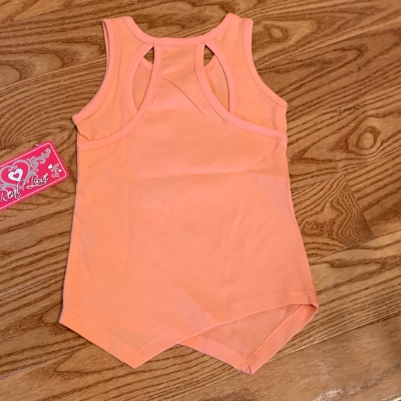 GIRLS’ GRAPHIC TANK TOP - Picture 7 of 9